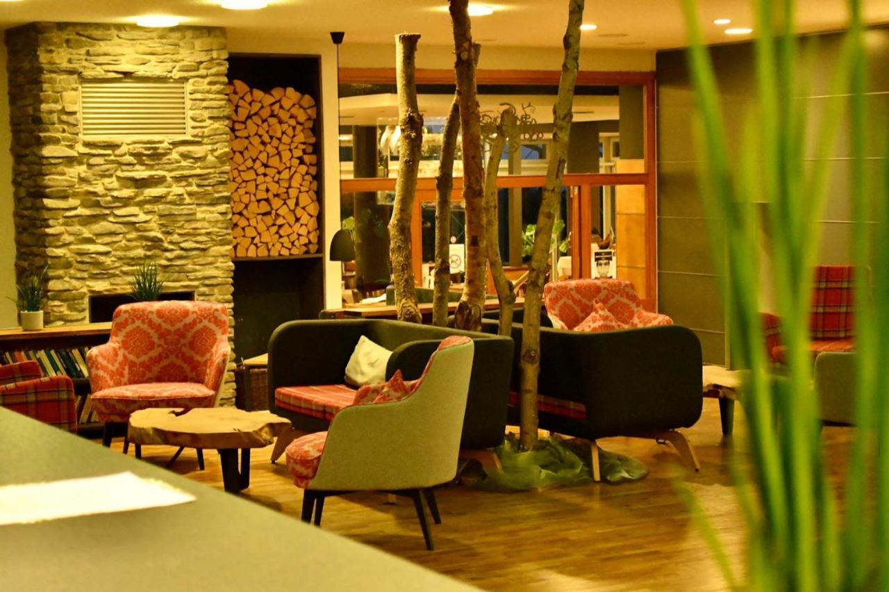 Rock Resort Санкт Андреасберг Екстериор снимка