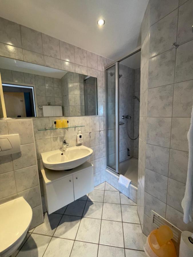 Rock Resort Санкт Андреасберг Екстериор снимка