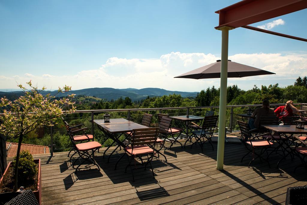 Rock Resort Санкт Андреасберг Екстериор снимка