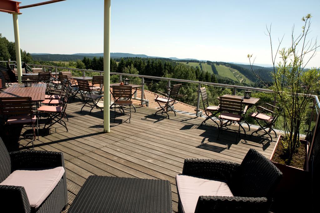Rock Resort Санкт Андреасберг Екстериор снимка
